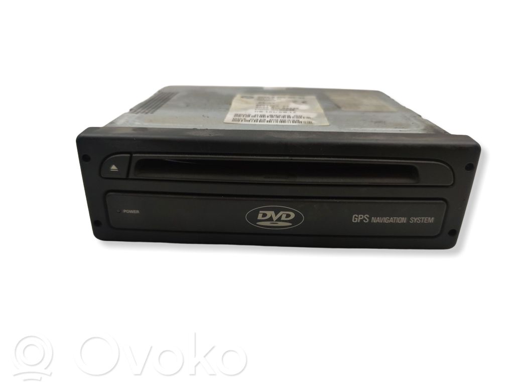 BMW 3 E46 Radio/CD/DVD/GPS head unit 