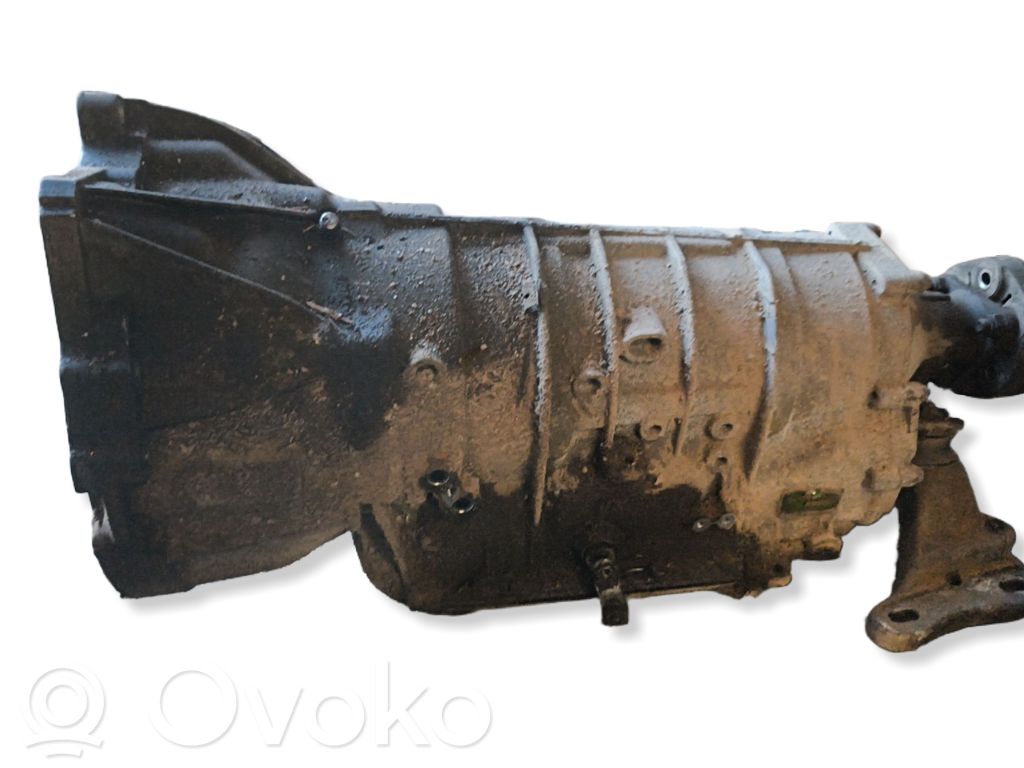 BMW 3 E46 Automatic gearbox 