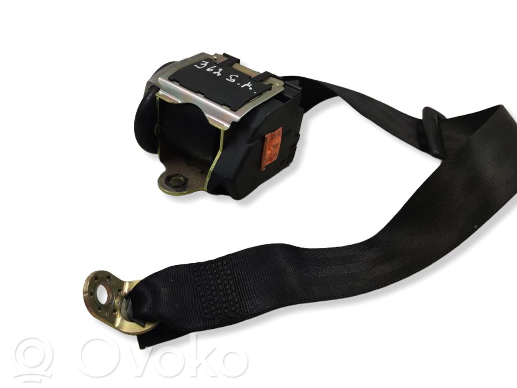 Audi A4 S4 B5 8D Cinturón trasero 
