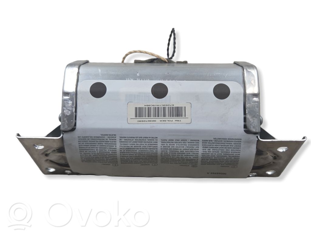 BMW 3 E90 E91 Airbag de passager 
