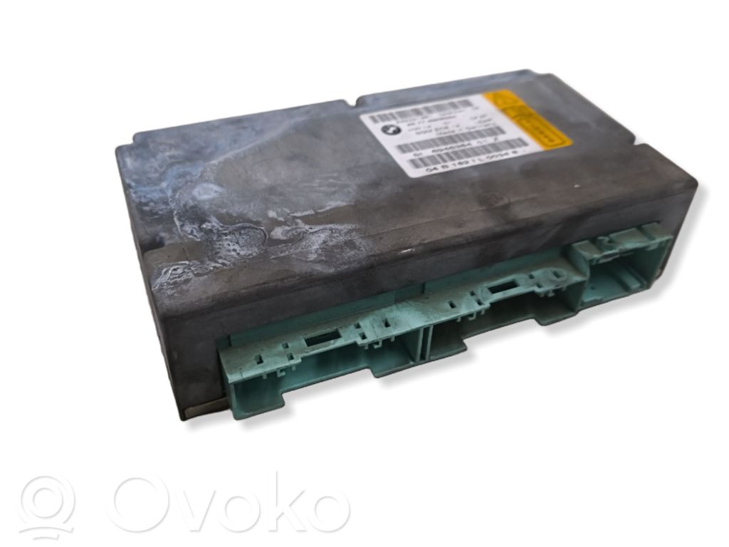 BMW 5 E60 E61 Airbag control unit/module 