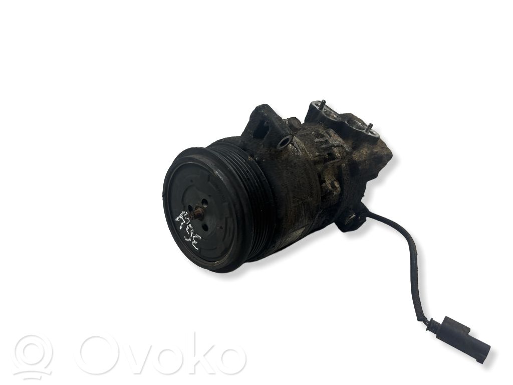 Air conditioning (A/C) compressor (pump)   5SE12C,4471809592,6935613
