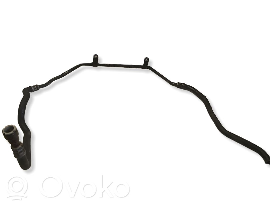BMW 3 E90 E91 Ohjaustehostimen letkusto 