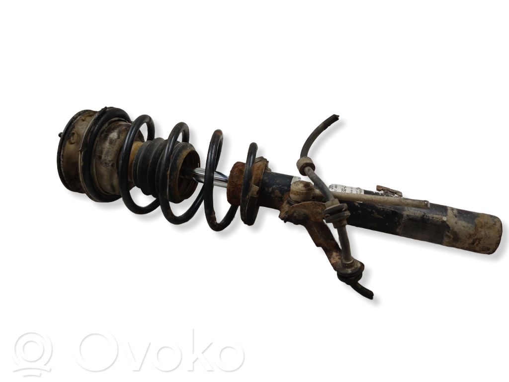 BMW 3 E90 E91 Front shock absorber with coil spring 