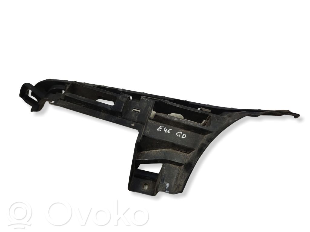 BMW 3 E46 Rear bumper mounting bracket 