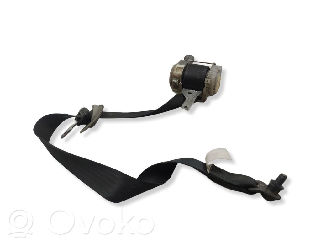 Mitsubishi Lancer X Cinturón delantero 