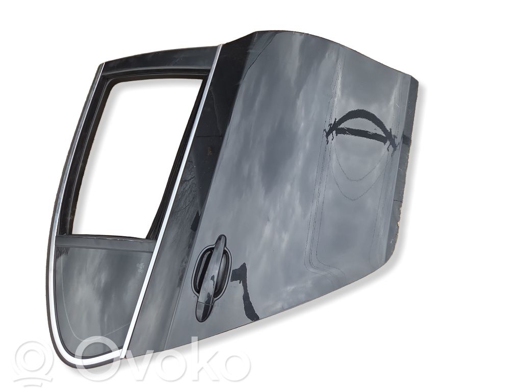 Rear door