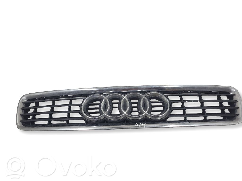 Audi A4 S4 B5 8D Front bumper upper radiator grill 