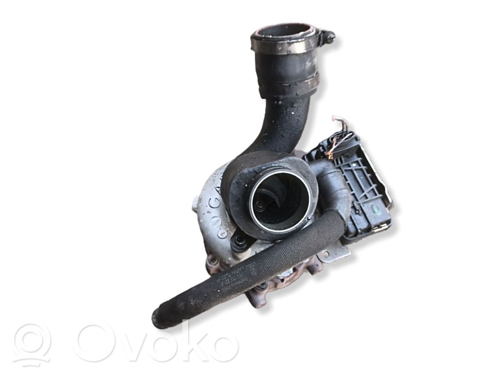 Audi A4 S4 B8 8K Turbina 
