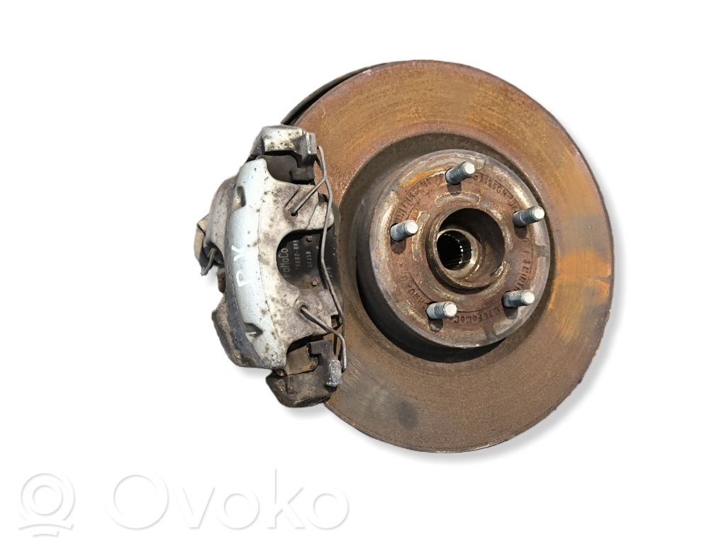 Cubo de rueda delantera   2B294B2B302B