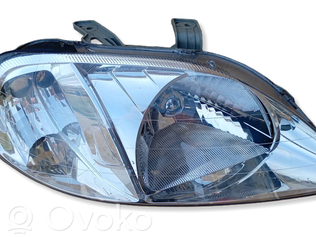 Honda Civic Scheinwerfer 