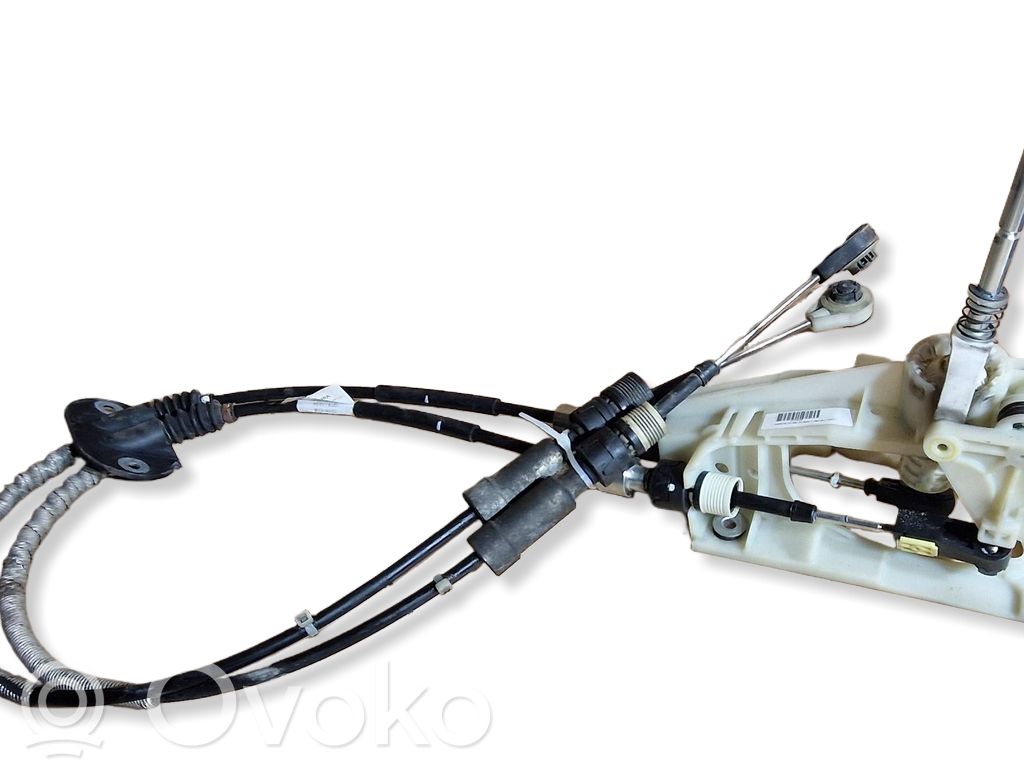 Volvo V70 Selector caja de cambios 