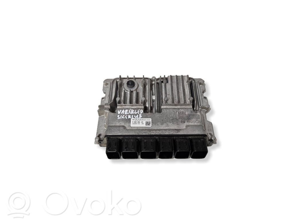 BMW 5 G30 G31 G38 Engine control unit/module 