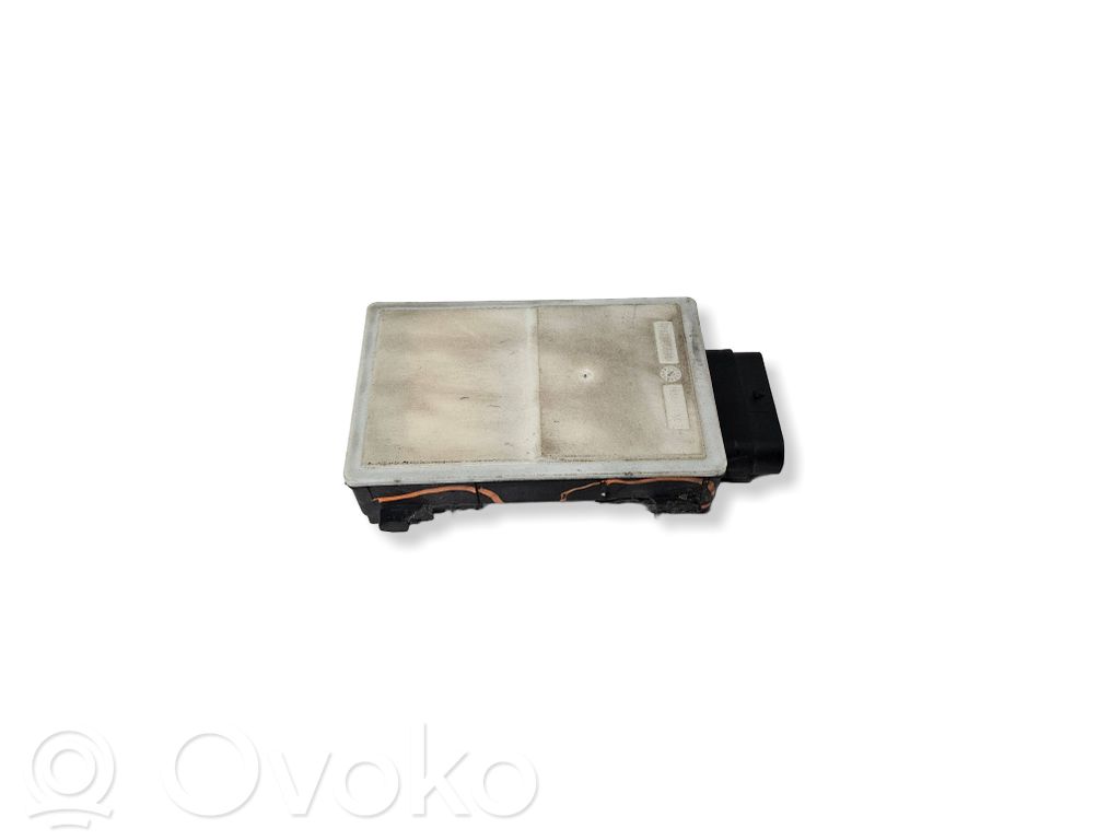 BMW 5 G30 G31 G38 Blind spot module 