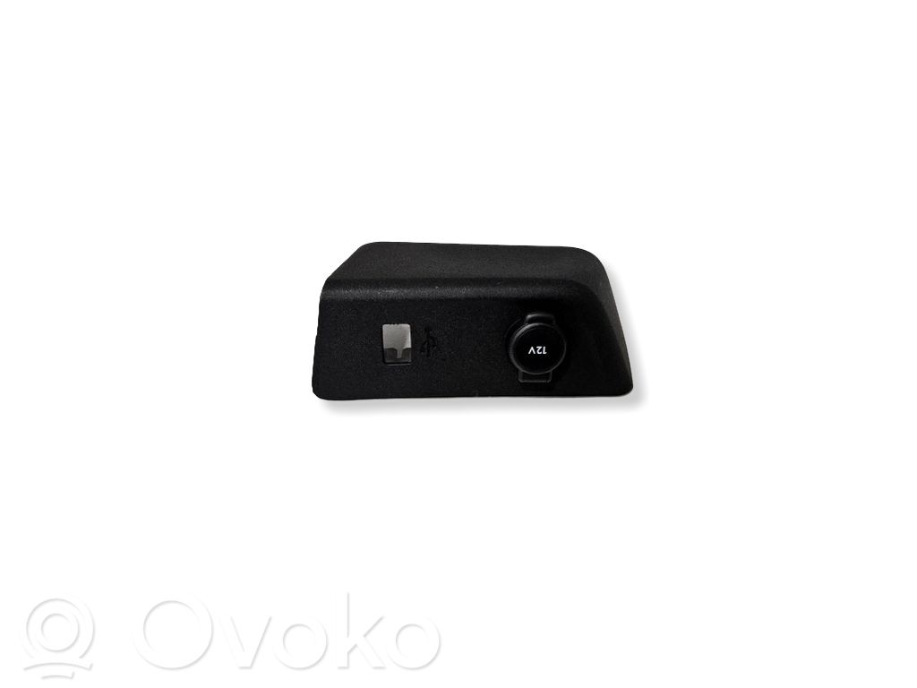 Opel Corsa F 12 V Socket (front) 