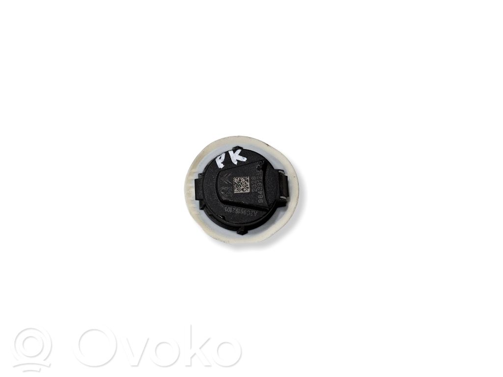 Opel Corsa F Sensor impacto/accidente para activar Airbag 