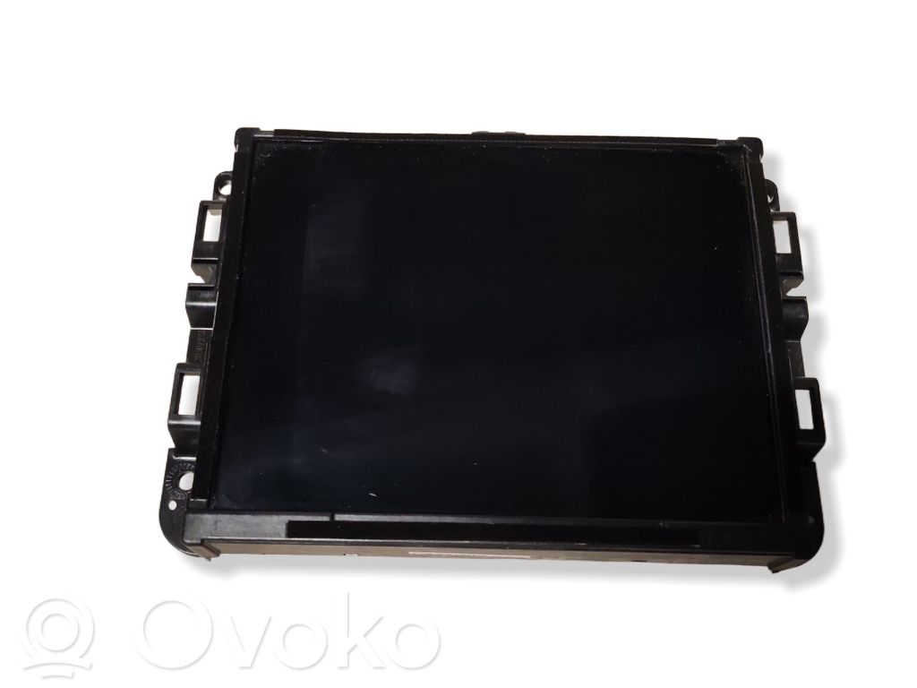 Dodge Durango III Screen/display/small screen 