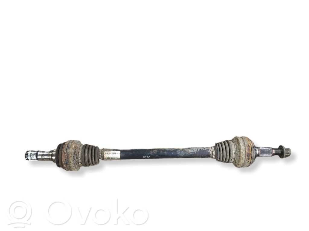 Porsche Cayenne (92A) Eje de transmisión trasero 