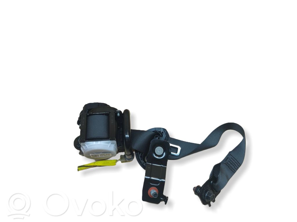 KIA EV6 Cinturón trasero 