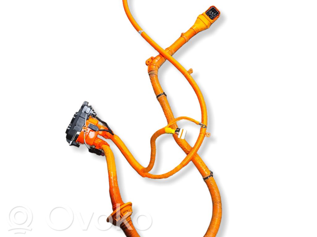 KIA EV6 Cable de carga del coche eléctrico 