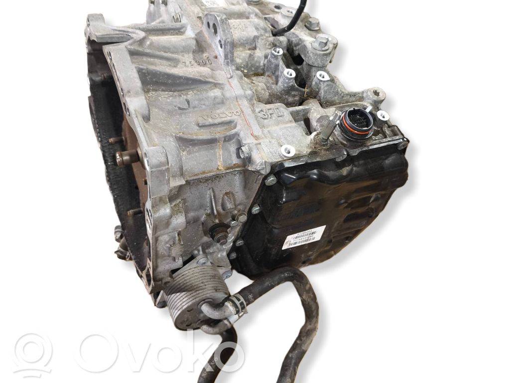 Volvo S90, V90 Automatinė pavarų dėžė 