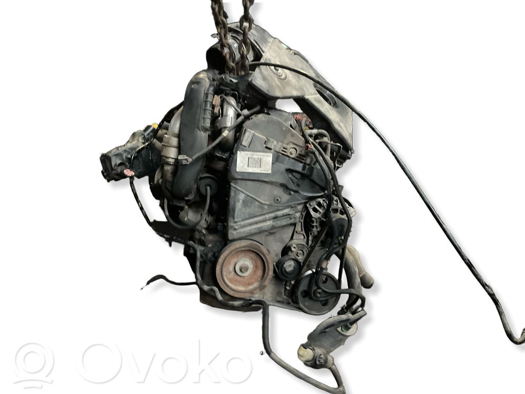 Dacia Duster Variklis 