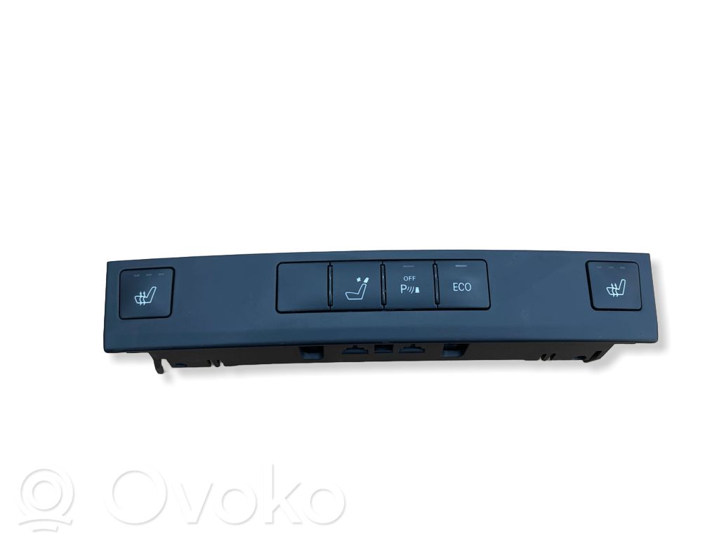 Mercedes-Benz E W212 Interruttore riscaldamento sedile 