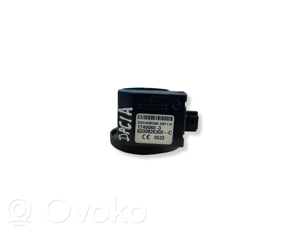 Dacia Duster Ignition lock 