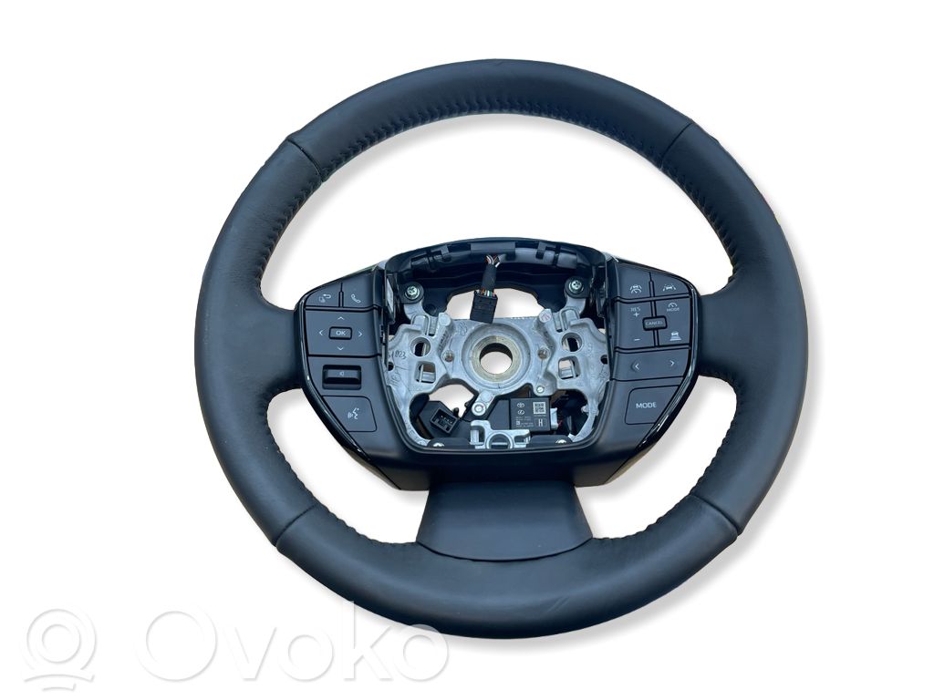 Toyota bZ4X Stūre 