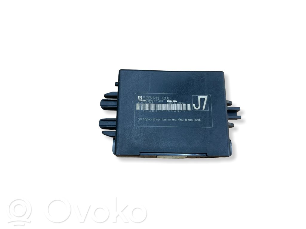Toyota bZ4X Immobilizer control unit/module 