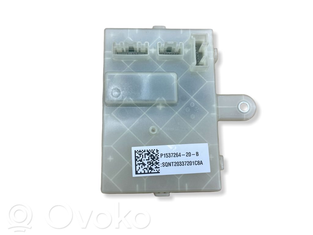 Tesla Model Y Other control units/modules 