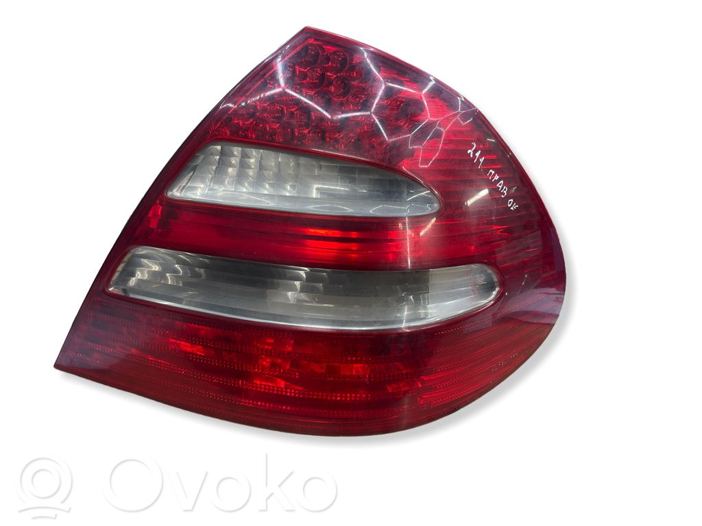 Mercedes-Benz E W211 Takavalot 
