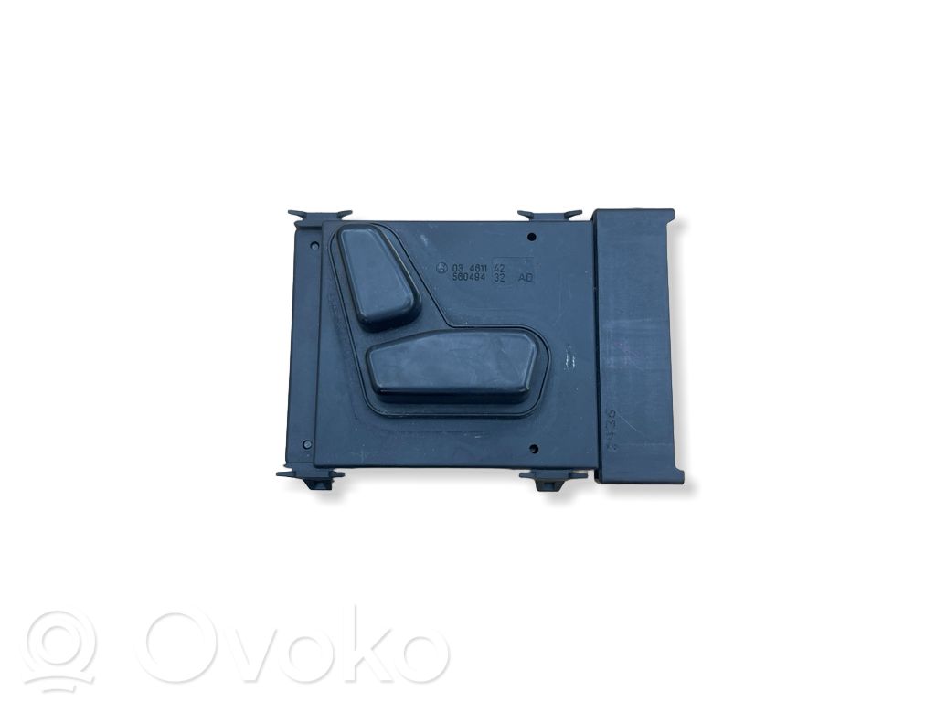 Chrysler 300C Seat control switch 