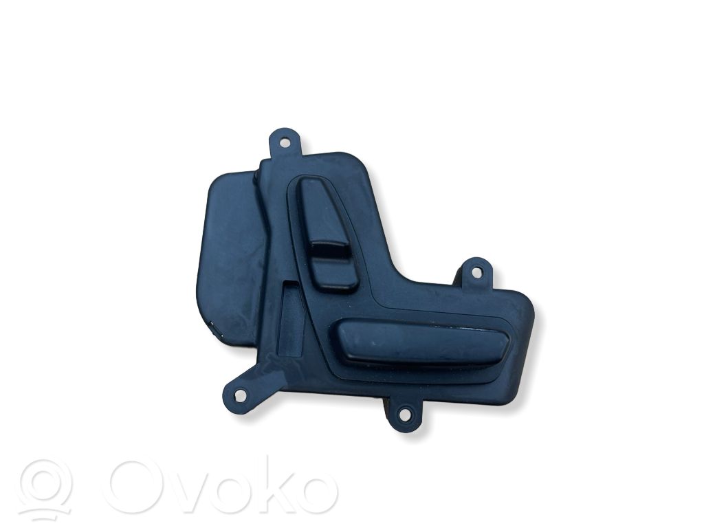 Mercedes-Benz E W211 Interruptor de control del asiento 