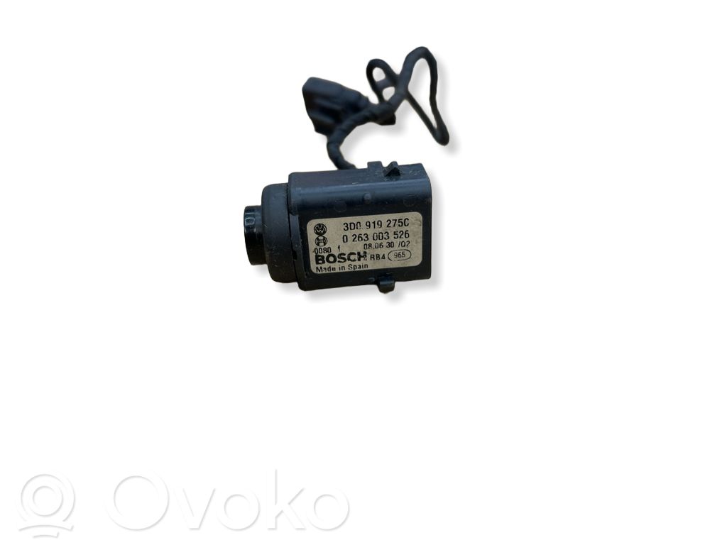 Volkswagen Phaeton Sensor de aparcamiento PDC 