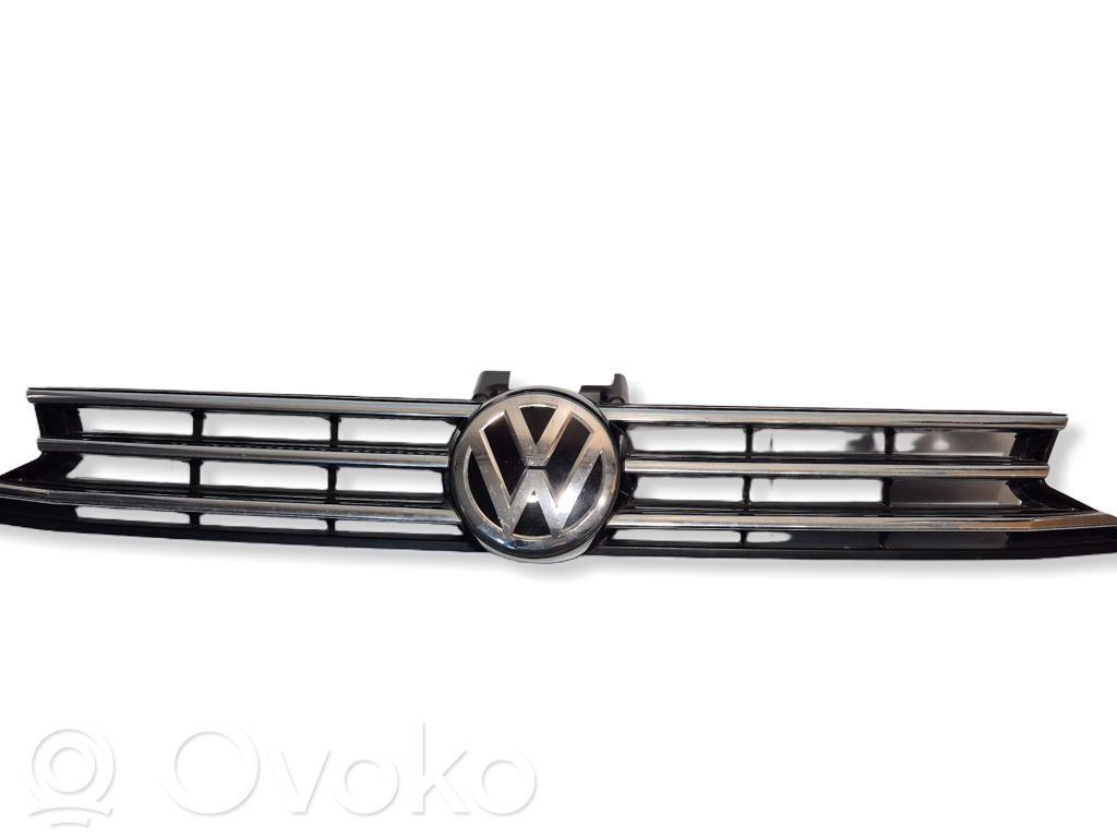 Volkswagen Touran III Grilă radiator față 