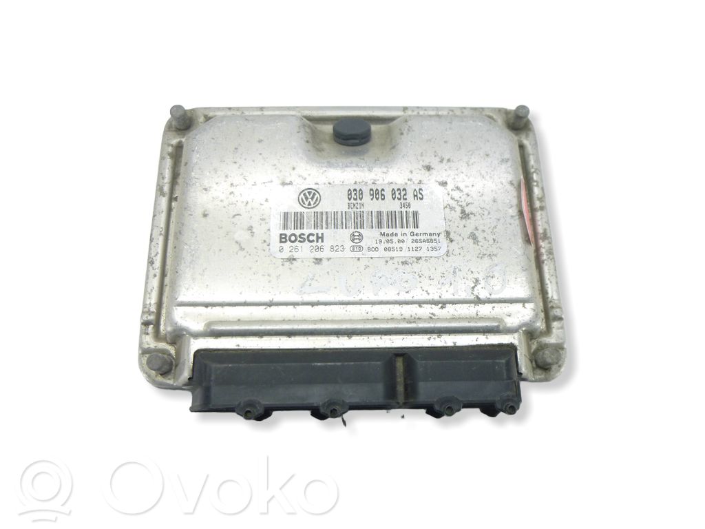 Volkswagen Lupo Engine control unit/module 