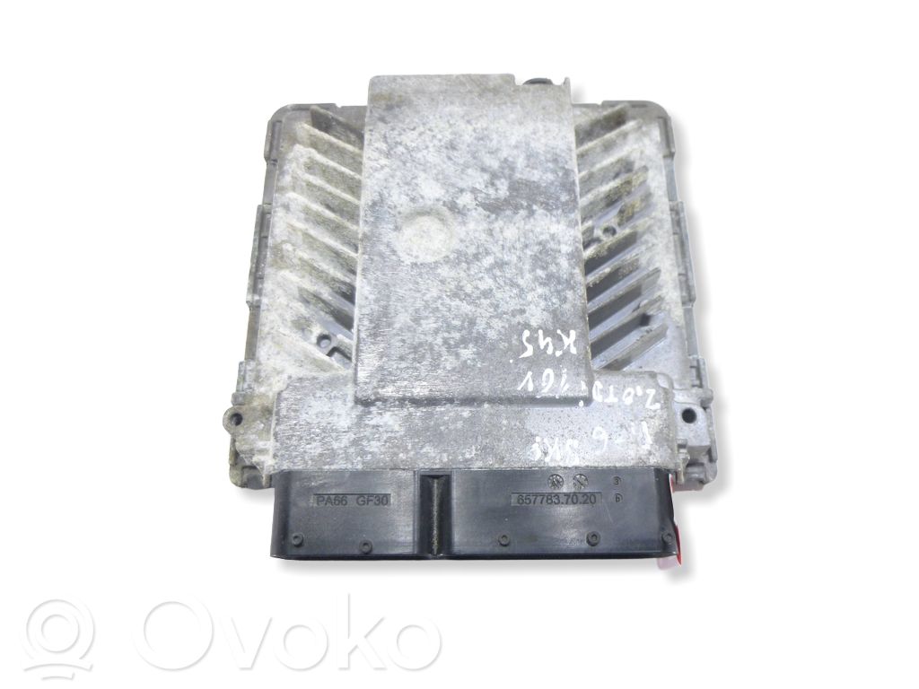 Engine control unit/module   03G906018,5WP45500AF