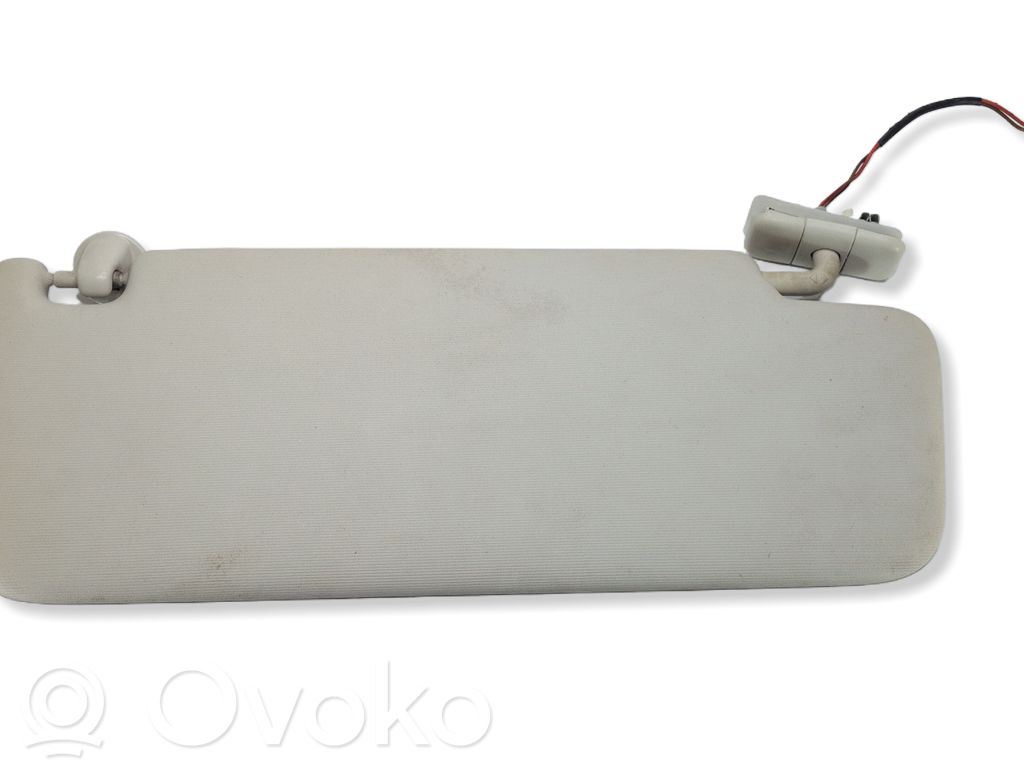 Volkswagen PASSAT B8 Sun visor 