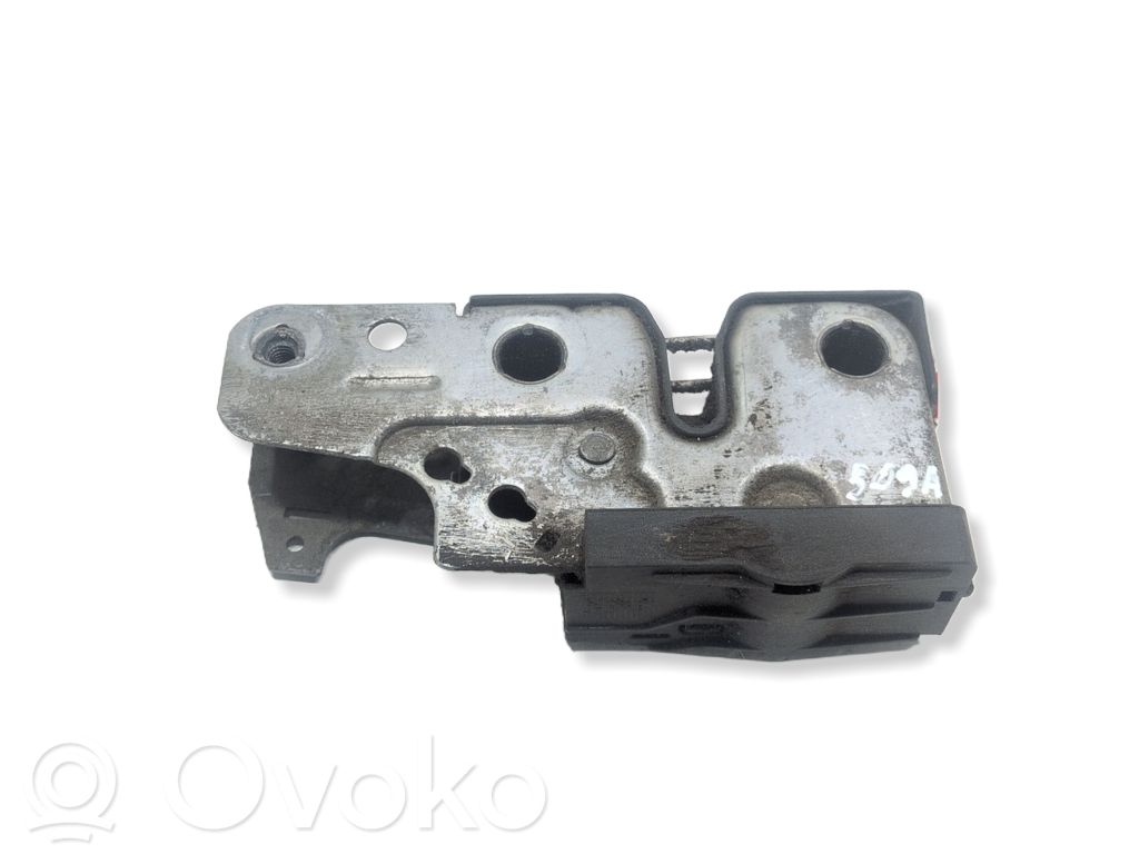 Volkswagen PASSAT B7 Engine bonnet/hood lock/catch 