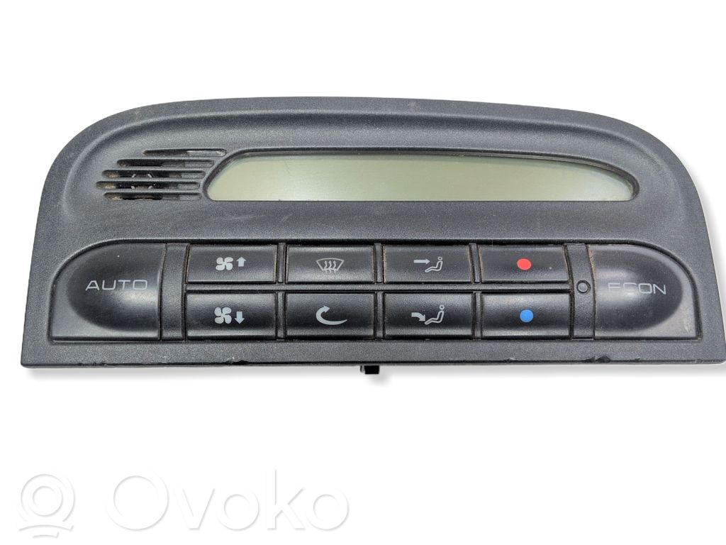 Volkswagen Sharan Climate control unit 