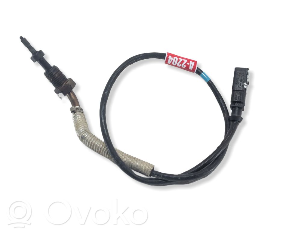 Skoda Octavia Mk3 (5E) Exhaust gas temperature sensor 