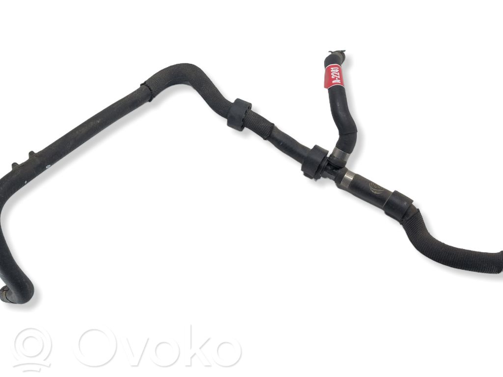 Skoda Octavia Mk3 (5E) Conductă/furtun lichid de răcire motor 