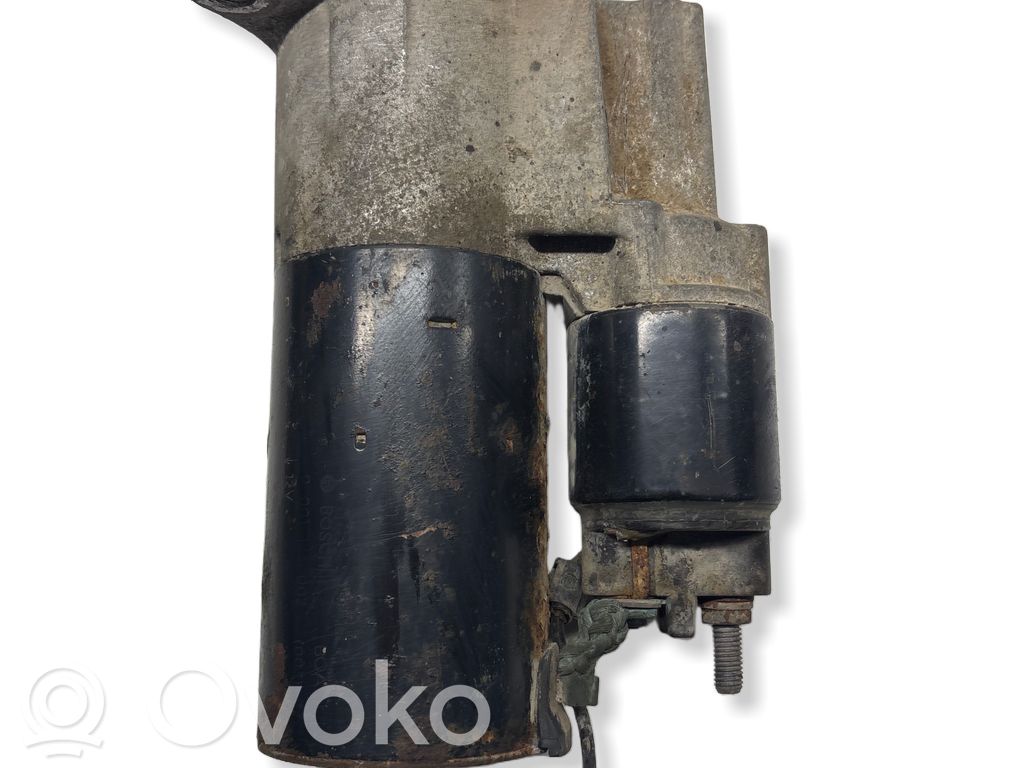Volkswagen Touareg I Rozrusznik 