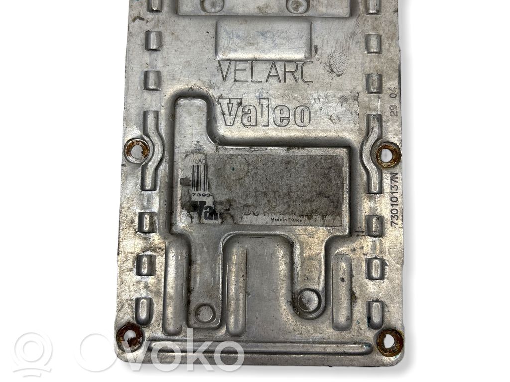 Volkswagen Touareg I Headlight ballast module Xenon 