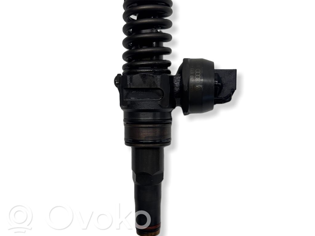 Skoda Octavia Mk2 (1Z) Sprausla (-i) 
