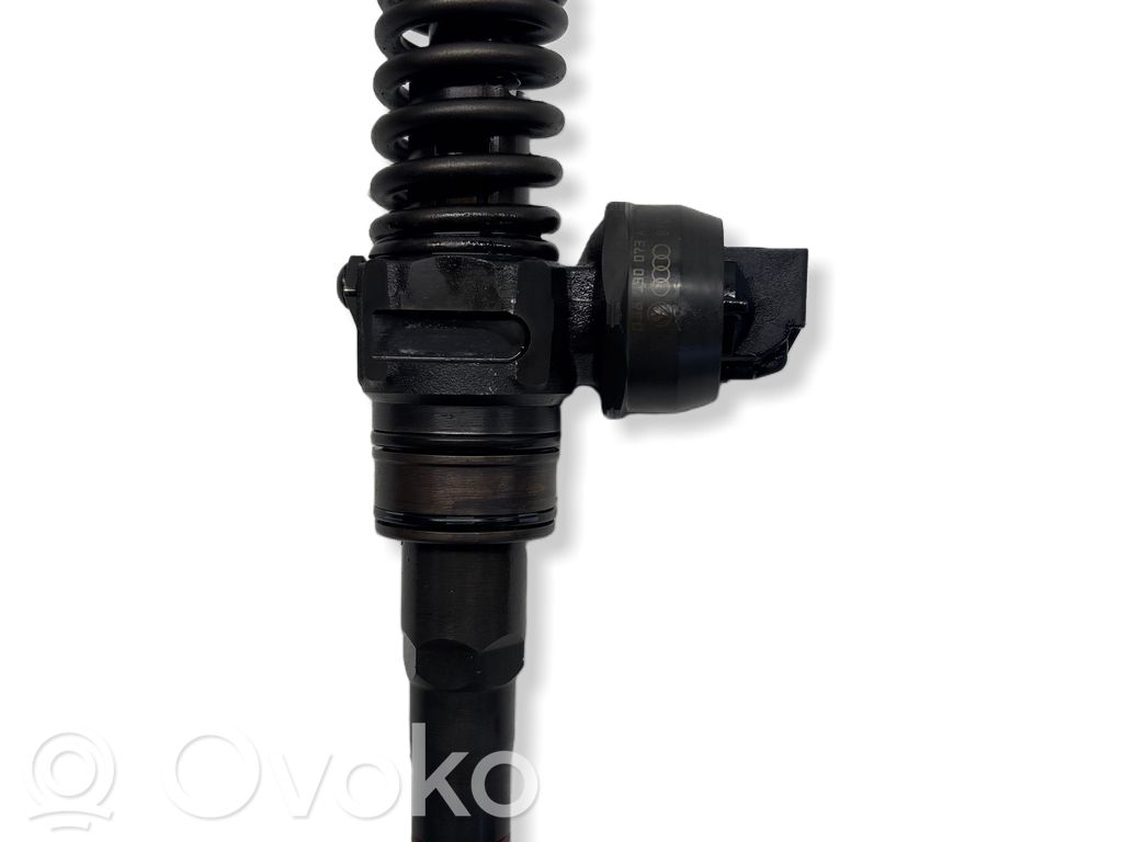 Skoda Octavia Mk2 (1Z) Sprausla (-i) 