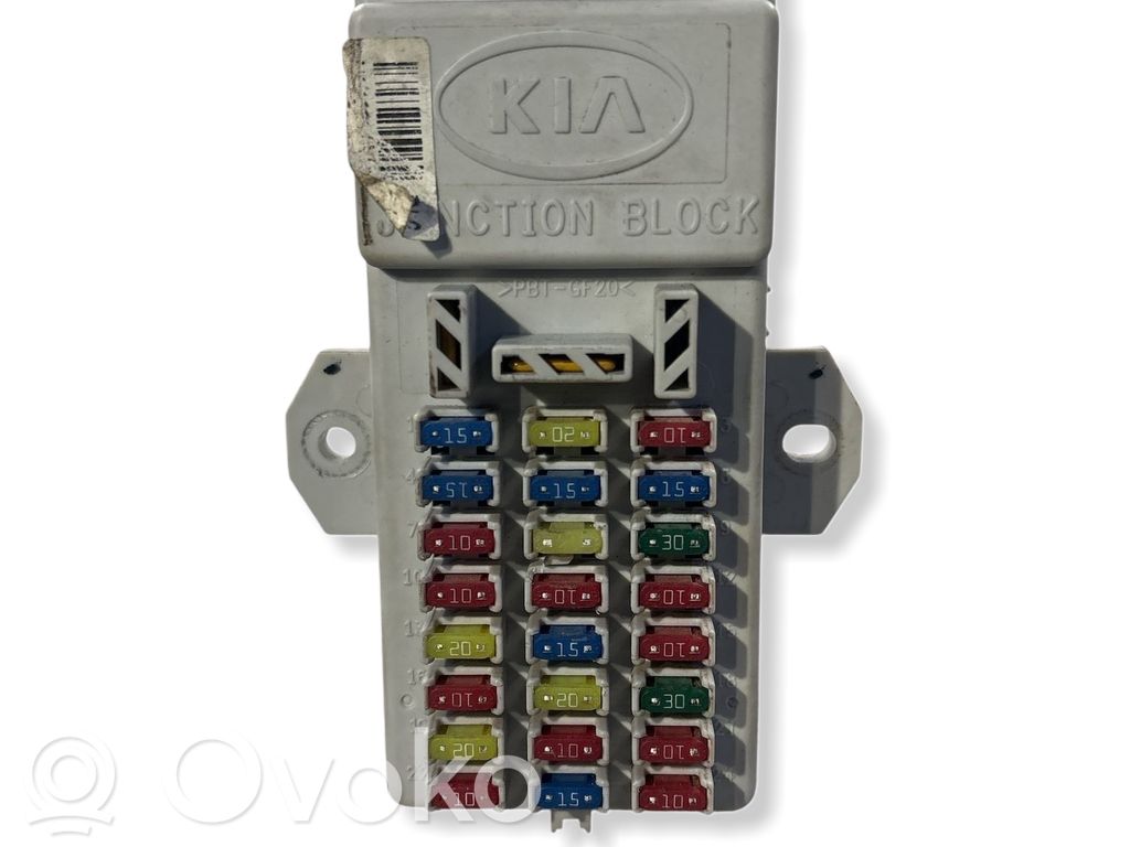 Módulo de fusible   911703E920