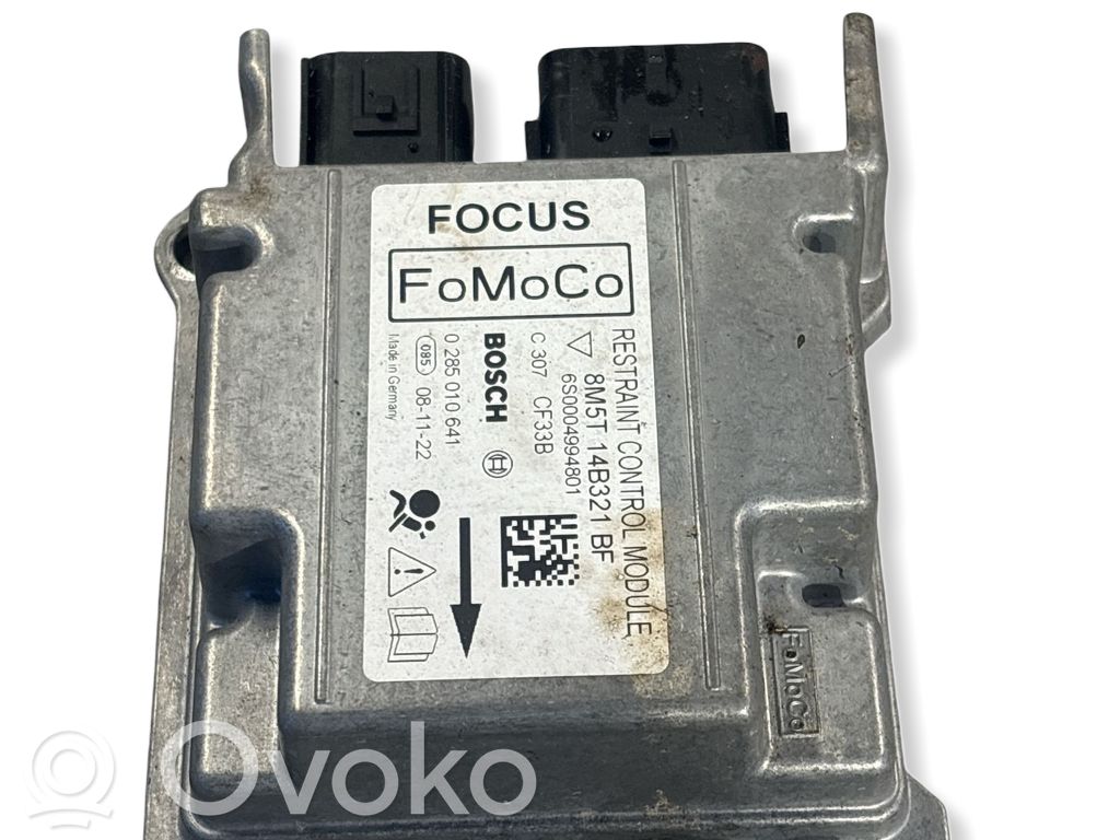 Ford Focus Airbag control unit/module 