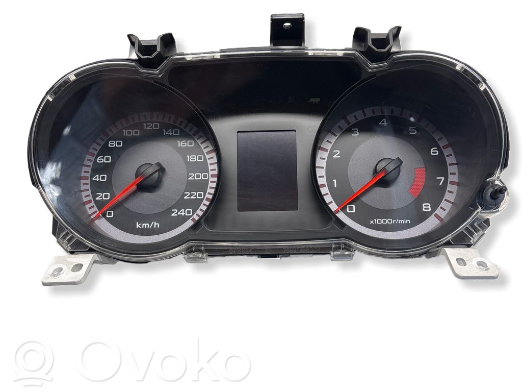 Mitsubishi Outlander Speedometer (instrument cluster) 